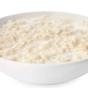 Овсянка на молоке