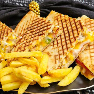 Скепасти с курицей