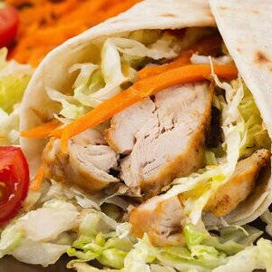 Шаурма Курица на Мангале