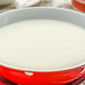 Манная каша на молоке