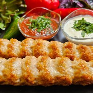 Люля куриный