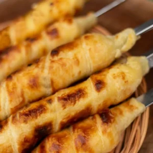 Хачапури на мангале