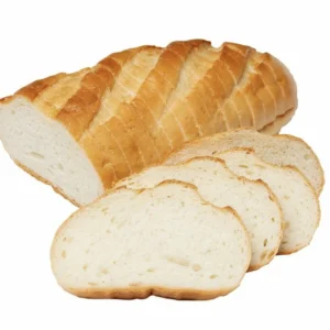 Белый хлеб (1 кус)