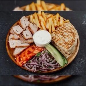Гиро порция курица